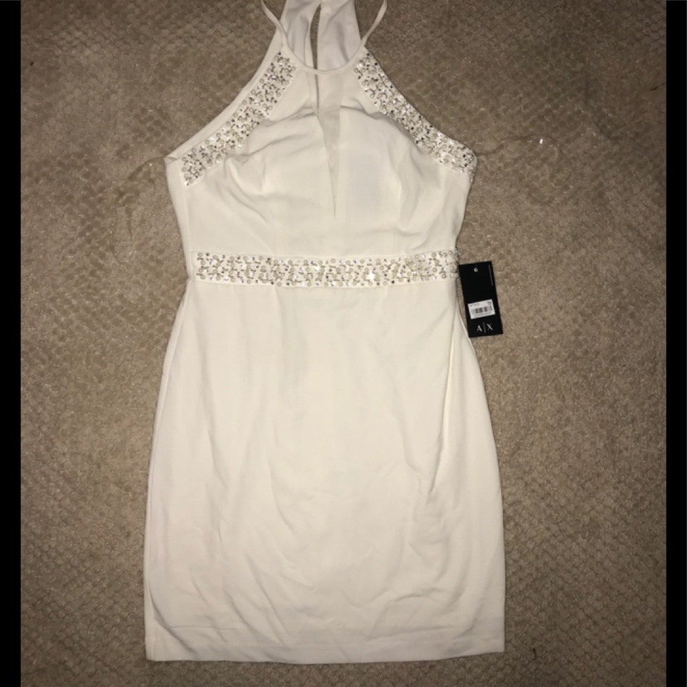 Armani exchange dress Xs